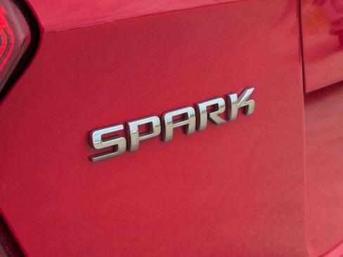 Used 2017 Chevrolet Spark LS FWD image 13