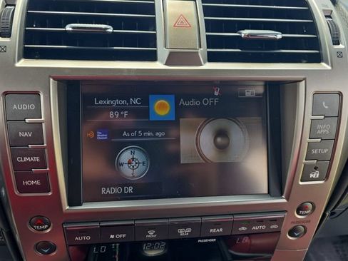 Used 2021 Lexus GX 460 Premium w/ Premium Package AWD/4WD image 23