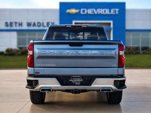 New 2026 Chevrolet Silverado 1500 LT AWD/4WD image 6
