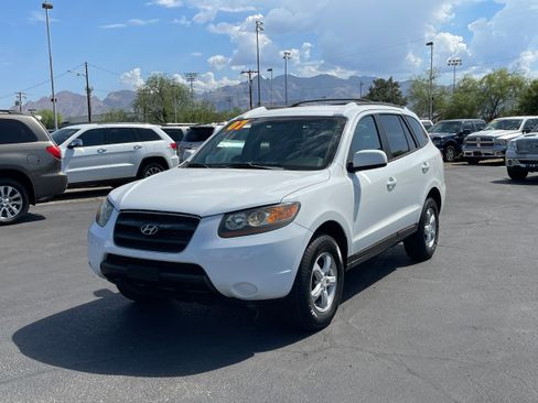 Used 2007 Hyundai Santa Fe GLS image 1