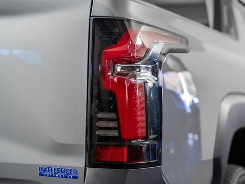 New 2026 Chevrolet Silverado EV LT w/ LPO, Dark Package Plus image 6