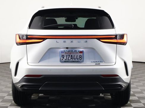 Certified 2024 Lexus NX 350h AWD image 5