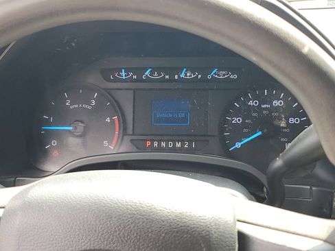 Used 2019 Ford F550 4x4 Crew Cab Super Duty image 16