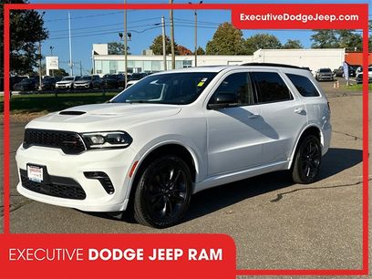 Used 2022 Dodge Durango GT