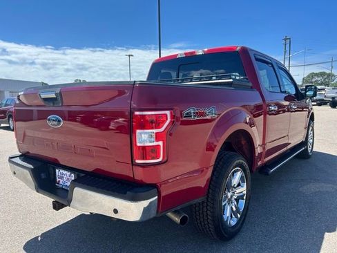 Used 2019 Ford F150 XLT w/ Equipment Group 302A Luxury AWD/4WD image 8