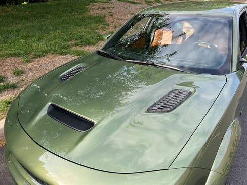 Used 2022 Dodge Charger SRT Hellcat w/ SRT Black Package image 80