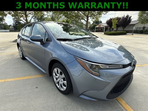 Used 2020 Toyota Corolla LE image 29