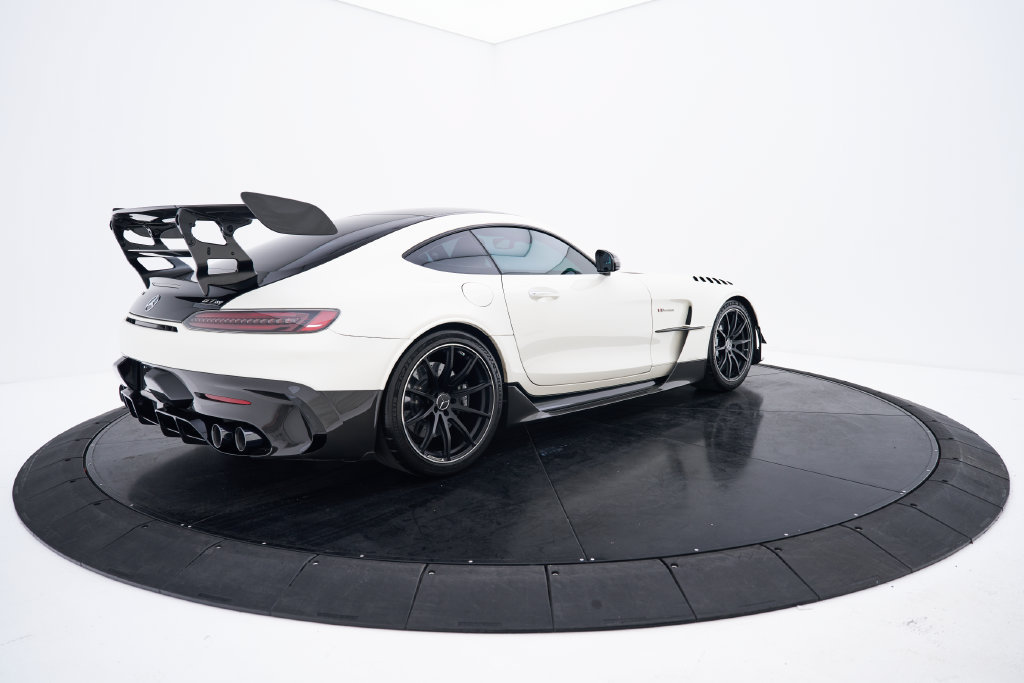 Used 2021 Mercedes-Benz AMG GT Black Series w/ Lane Tracking Package image 22