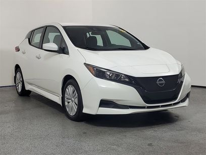 Used 2023 Nissan Leaf S