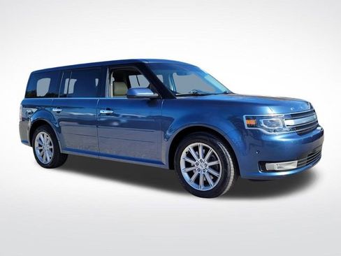 Certified 2018 Ford Flex Limited w/ Equipment Group 301A image 1