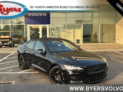 Certified 2024 Volvo S60 B5 Plus w/ Climate Package