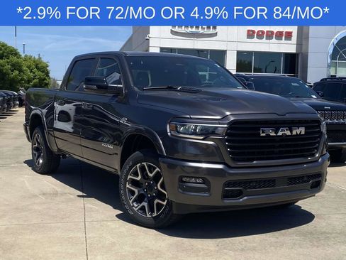 New 2026 RAM 1500 Laramie w/ Sport Appearance Package AWD/4WD image 32