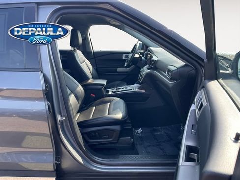 Used 2023 Ford Explorer XLT w/ Equipment Group 202A AWD/4WD image 19