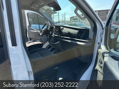 Used 2022 Ford Transit 250 Low Roof w/ Exterior Upgrade Package RWD image 21