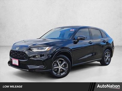 Used 2025 Honda HR-V EX-L