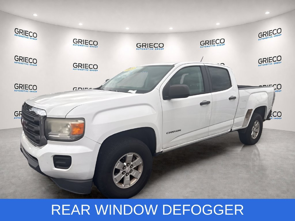 Used 2015 GMC Canyon 2WD Crew Cab w/ Convenience Package image 6