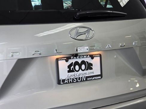 New 2025 Hyundai Palisade SEL image 14