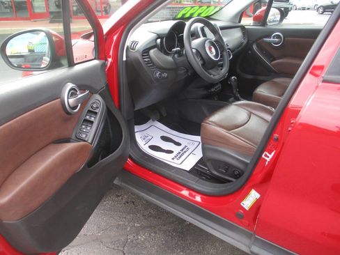 Used 2016 FIAT 500X Trekking Plus image 12