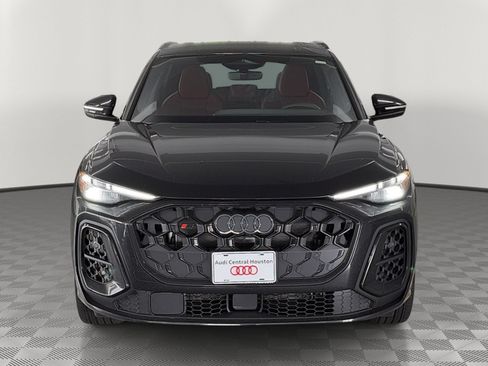 Used 2025 Audi SQ5 Prestige w/ Prestige Package AWD/4WD image 6