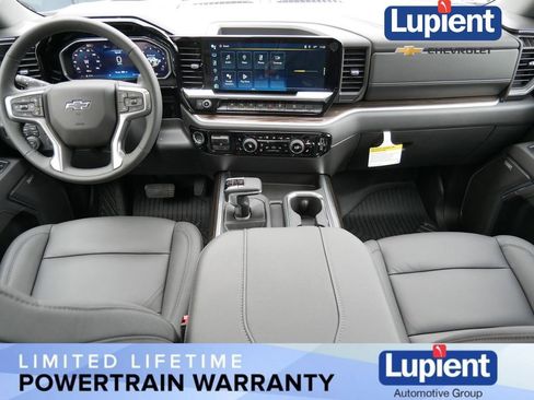 New 2026 Chevrolet Silverado 1500 LT Trail Boss w/ Safety Package image 18