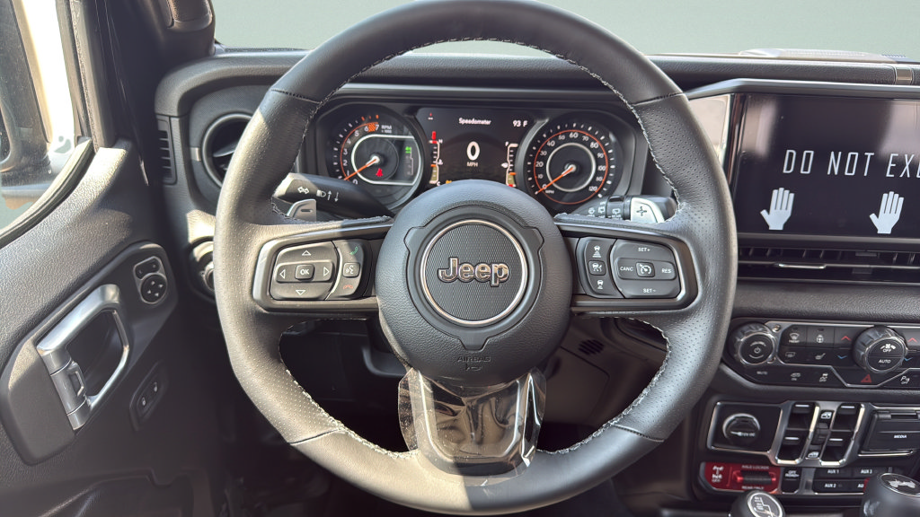 New 2027 Jeep Wrangler Unlimited Rubicon 392 AWD/4WD image 16