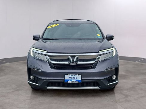 Certified 2019 Honda Pilot Touring image 2