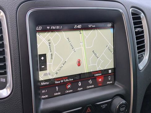 Used 2018 Dodge Durango Citadel w/ Technology Group image 14