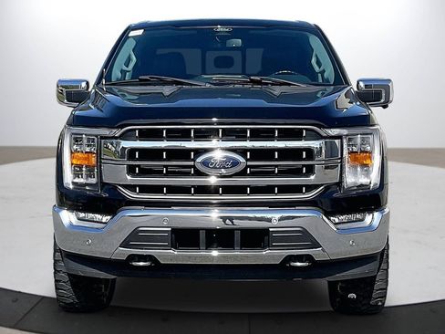 Used 2021 Ford F150 Lariat AWD/4WD image 3