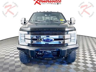 Used 2017 Ford F250 King Ranch w/ King Ranch Ultimate Package video 2