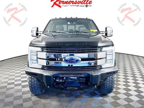 Used 2017 Ford F250 King Ranch w/ King Ranch Ultimate Package image 2