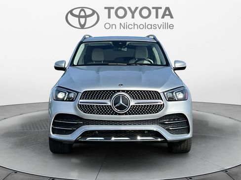 Used 2021 Mercedes-Benz GLE 450 4MATIC image 9