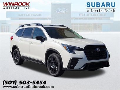 New 2025 Subaru Ascent Onyx Edition