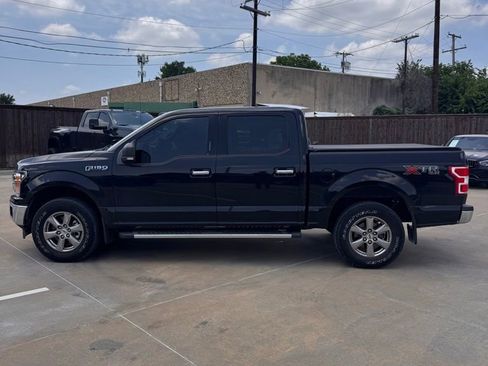 Used 2020 Ford F150 XLT w/ Equipment Group 301A Mid AWD/4WD image 4