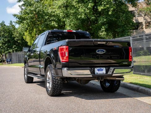 Used 2023 Ford F150 XLT w/ Equipment Group 302A High AWD/4WD image 7