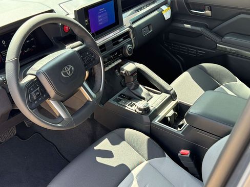 New 2026 Toyota Tacoma TRD Off-Road AWD/4WD image 4