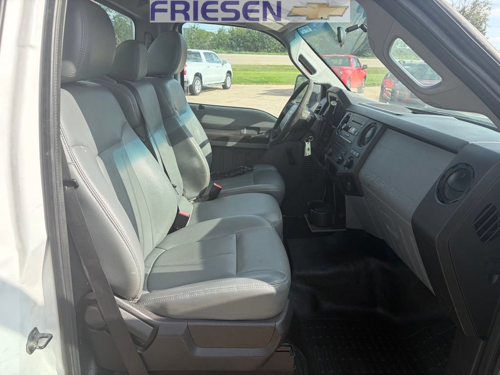 Used 2011 Ford F250 XL w/ XL Value Pkg RWD image 16