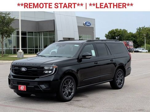 New 2027 Ford Expedition Max Platinum w/ Stealth Appearance Package RWD image 3