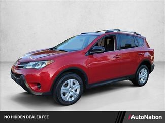 Used 2015 Toyota RAV4 LE FWD video 1