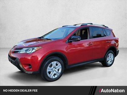Used 2015 Toyota RAV4 LE