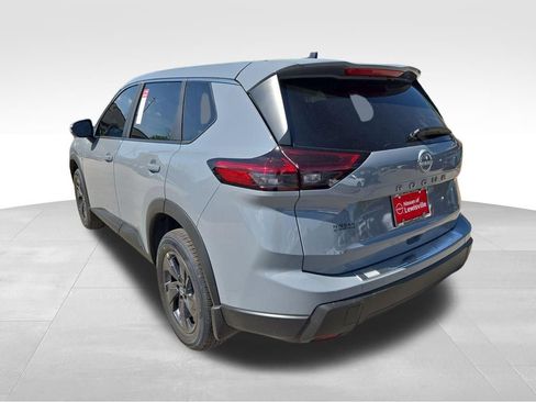 New 2026 Nissan Rogue SV FWD image 3