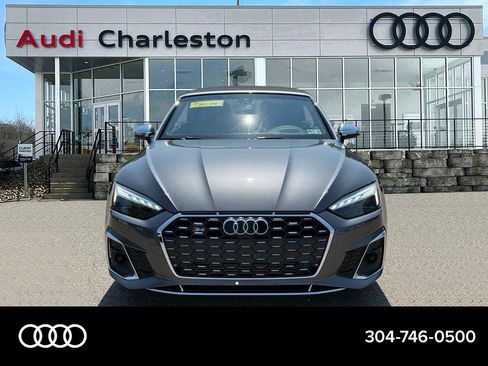 Certified 2024 Audi S5 Prestige AWD/4WD image 8