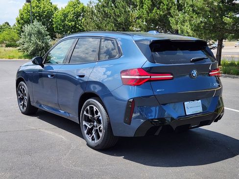 New 2026 BMW X3 xDrive30i w/ M Sport Package AWD/4WD image 3
