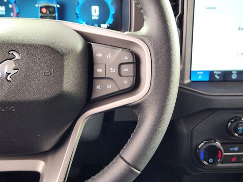 New 2025 Ford Bronco Big Bend w/ Black Diamond Package image 19