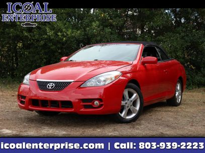 Used 2007 Toyota Solara SLE
