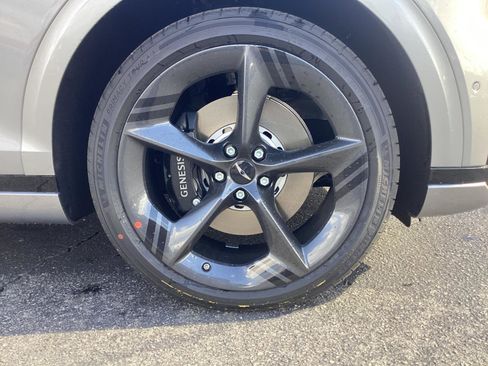 New 2026 Genesis GV70 3.5T Sport Prestige image 11