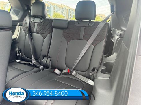 New 2026 Honda Pilot Black Edition image 18