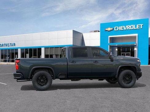 New 2026 Chevrolet Silverado 2500 ZR2 w/ LPO, Dark Essentials Package AWD/4WD image 5