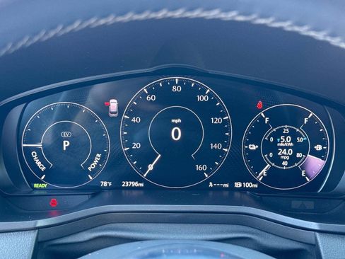 Certified 2024 MAZDA CX-90 Plug-In Hybrid w/ Preferred image 31