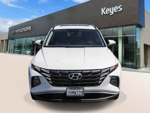 Certified 2024 Hyundai Tucson SEL w/ Convenience Package FWD image 2