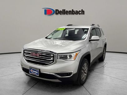Used 2018 GMC Acadia SLE